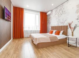 ALMA PARK Apartments 326, hotel in Taldykolʼ