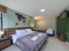 Apartment 7 with Jacuzzi in the center - 3 Bedroom 2 Bath