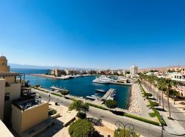 منتجع تالابيه العقبة, hôtel à Aqaba