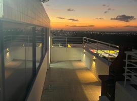 Manaíra Flat 206 Em frente ao shopping Manaíra, holiday rental in João Pessoa