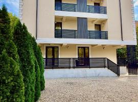 Jolie Boutique Hotel, hotel de luxo em Craiova