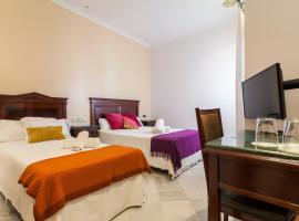 Hotel Baco, hotel em Casco Antiguo, Sevilha