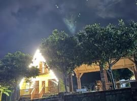 Dzaria cottage, πολυτελές ξενοδοχείο σε Martvili