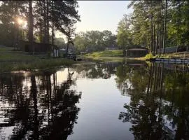 Angler's Dream Stay!