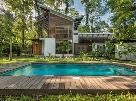 Porto Alegre Resort, hotel em Punta Uva