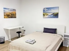 City-Apartment - zentral mit schöner Terrasse