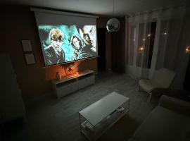 Le 6ème Ciel, hotel v destinaci Arras