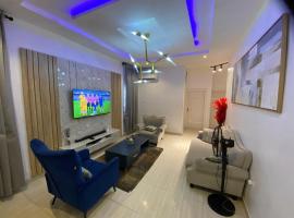 Residence 22 - FLAT THREE, hotel in Ikorodu