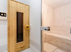 Hotel La Fontaine, hotel in Esmoriz