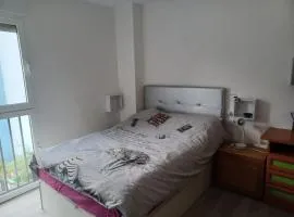 Room next to Gibraltar