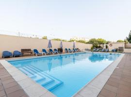 Hotel La Fontaine, hotel sa Esmoriz