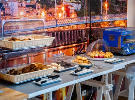 Hotel La Fontaine, hotel v destinácii Esmoriz