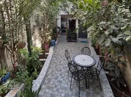 Taghazout Berber Garden House