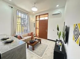 Cozy One Bedroom Apartment Mbezi Beach Business and Leisure