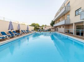 Hotel La Fontaine, hotel a Esmoriz