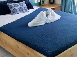 Studio au soleil, plage privée