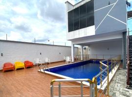 Shortlet Apartment Ajah Lekki, Lagos, hôtel près de la plage à Lagos