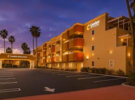Comfort Inn & Suites Huntington Beach, spa hotel sa Huntington Beach