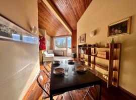 tHE Panorama Attic - Bormio, hotel a Premadio