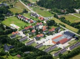 4 person holiday home on a holiday park in Blåvand