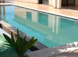 Villa de luxe à Ngaparou Saly center