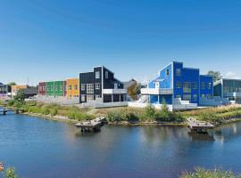 7 person holiday home in Ebeltoft、エーベルトフトのホテル