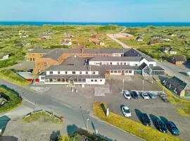 Apartment with shared kitchen in Holiday park