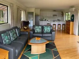 Kohinui Glade Holiday Cottage