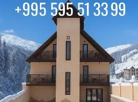 LOVELY HOUSE BAKURIANI