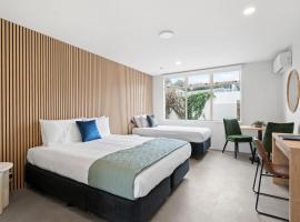 Pacific Motor Inn, hotel v destinaci Mount Maunganui