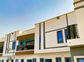 Kingsville Apartments, Ibadan and Abeokuta, hotel in Ibadan