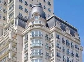Chateau Libertador Sophisticated 4 bedroom high floor river view large private terrace