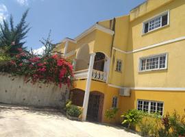 Cozy Place 2，奧喬里奧斯的寵物友善飯店