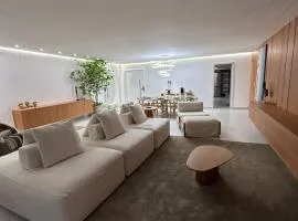 Maravilhoso apartamento alto padrao