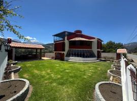 Shumaq HOUSE, hotel v destinaci Carhuaz