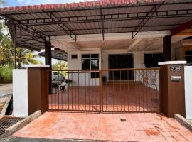 Homestay Tok Wan, hotel in Jertih