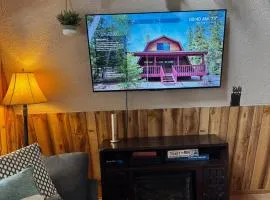 Quiet Cabin Retreat