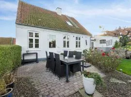5 star holiday home in Allinge