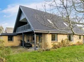 5 star holiday home in Bandholm