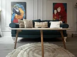Petars apartment