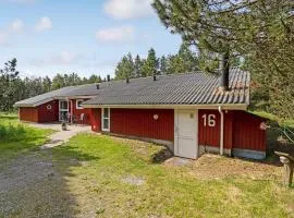 3 Bedroom Lovely Home In Jerup