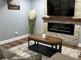 Quiet 2BR Albemarle Suite Near Morrow Mountain, cottage ở Albemarle