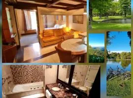 Luxuoso Flat no Laje de Pedra -Mountain Village