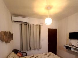 Vila das Conchas - Estalagem，位于雅帕拉廷加的酒店