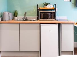 Hilltop Apartment 7 - Uk50599, hotel i Earl Shilton