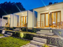 The Angga Kintamani, ξενοδοχείο σε Kubupenlokan