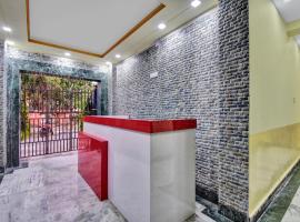 Hotel O Om Shanti International, hotel in Jādabpur
