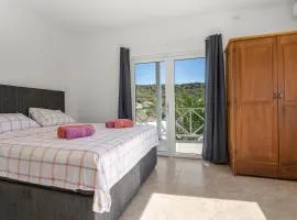 luxe villa met panormisch zicht en privézwembad