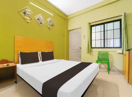 Hotel O Magical Crown Inn、Tudiyalūrのホテル