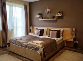 Fiore Wellness Apartman, appart'hôtel à Zalakaros